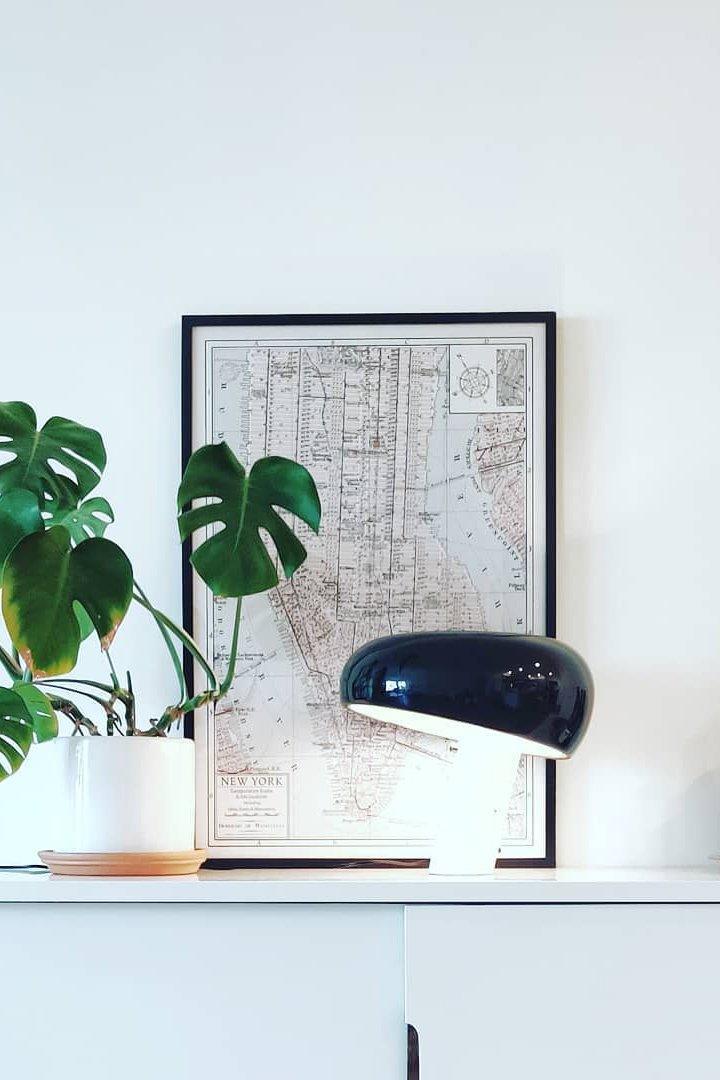 Marble Decoration Table Lamp-DWHOME