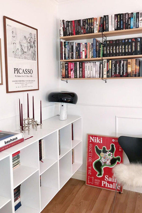 Marble Decoration Table Lamp-DWHOME