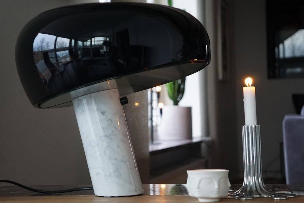 Marble Decoration Table Lamp-DWHOME