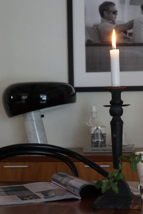 Marble Decoration Table Lamp-DWHOME