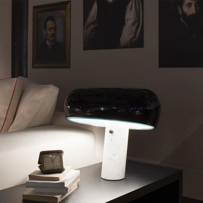 Marble Decoration Table Lamp-DWHOME