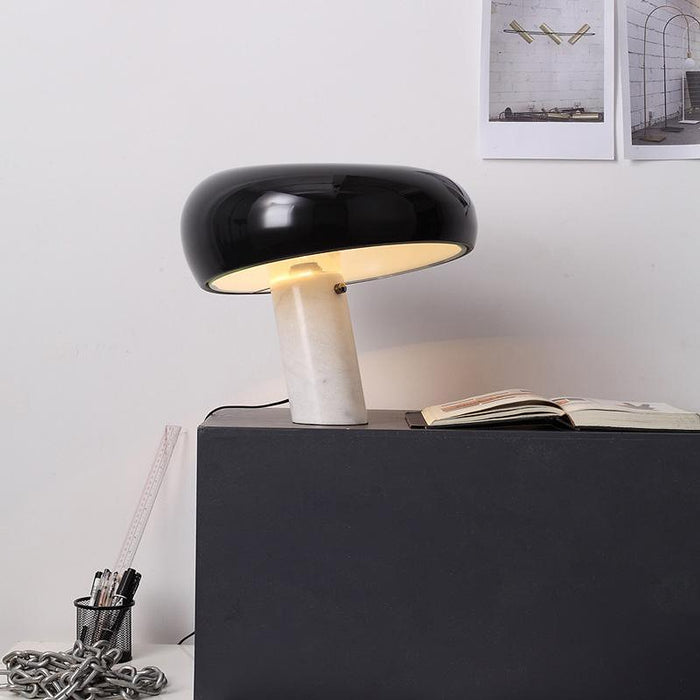 Marble Decoration Table Lamp-DWHOME