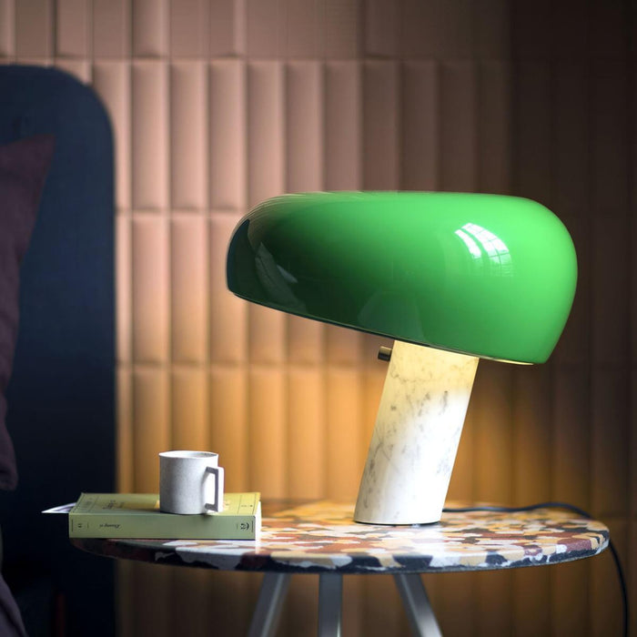 Marble Decoration Table Lamp-DWHOME