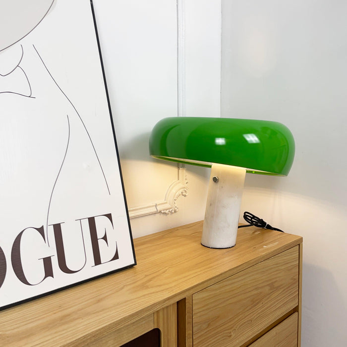 Marble Decoration Table Lamp-DWHOME