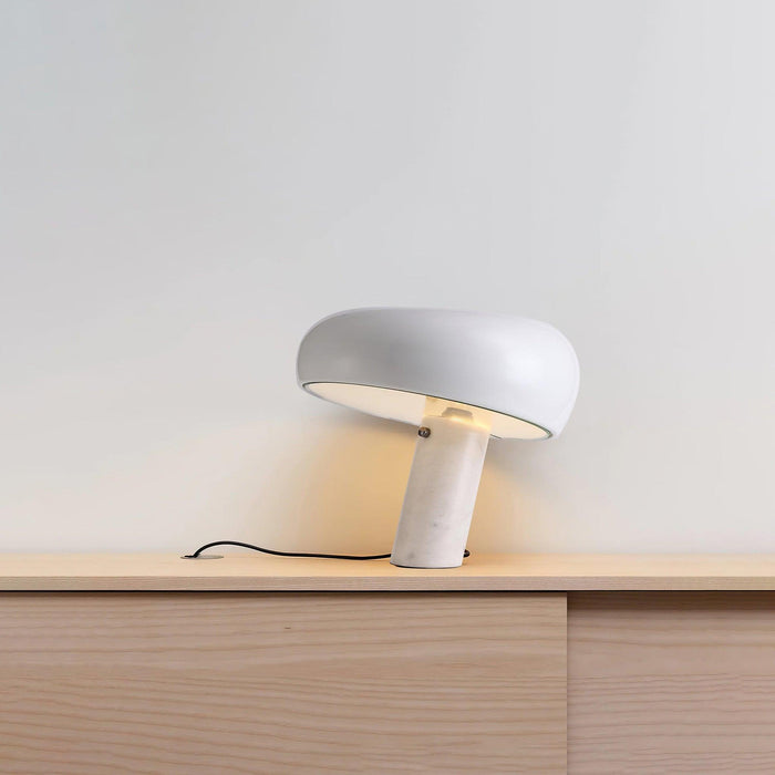 Marble Decoration Table Lamp-DWHOME