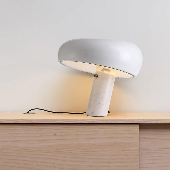 Marble Decoration Table Lamp-DWHOME