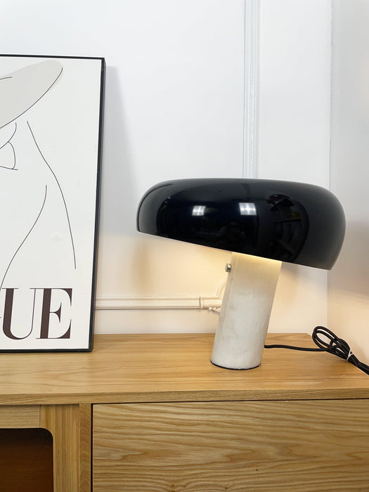Marble Decoration Table Lamp-DWHOME