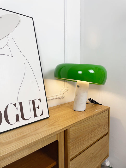 Marble Decoration Table Lamp-DWHOME
