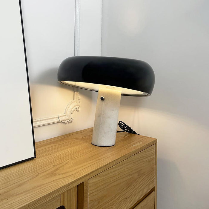Marble Decoration Table Lamp-DWHOME