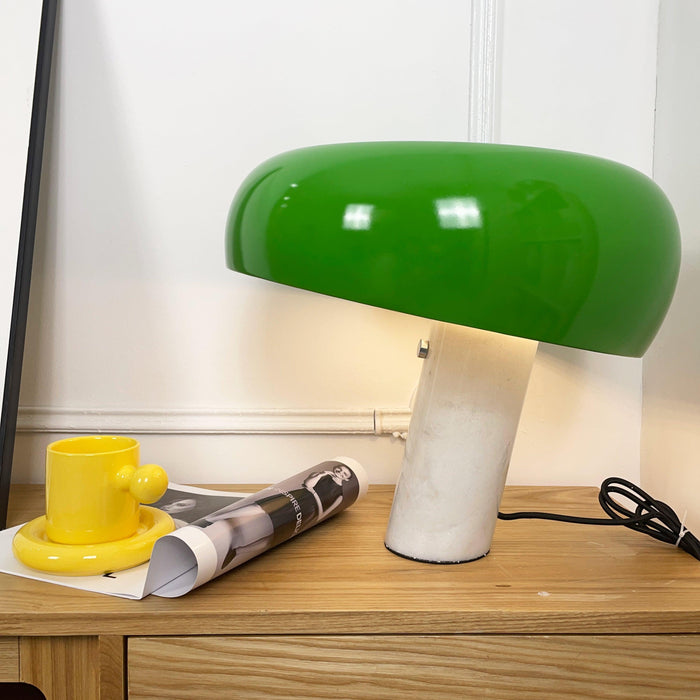 Marble Decoration Table Lamp-DWHOME