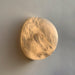Snowflake Alabaster Wall Sconce-DWHOME