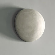 Snowflake Alabaster Wall Sconce-DWHOME