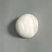 Snowflake Alabaster Wall Sconce-DWHOME