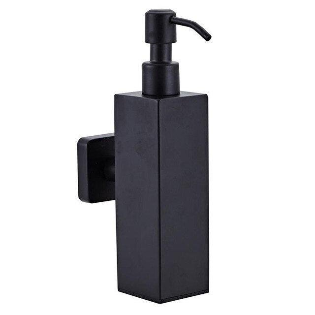 Stainless Steel Liquid Soap Dispensers - DWHOME