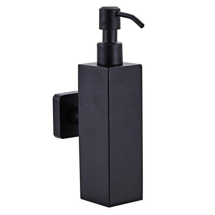 Distributeurs de savon liquide en acier inoxydable - DWHOME