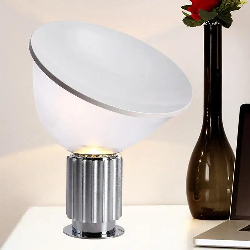 Sofis Glass Lamp Shade Table Lamp-DWHOME