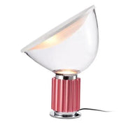 Sofis Glass Lamp Shade Table Lamp-DWHOME