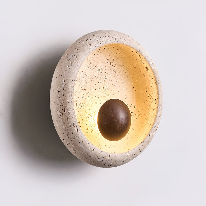 Sol Sphere Wall Lamp-DWHOME