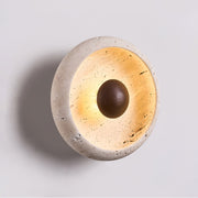 Sol Sphere Wall Lamp-DWHOME