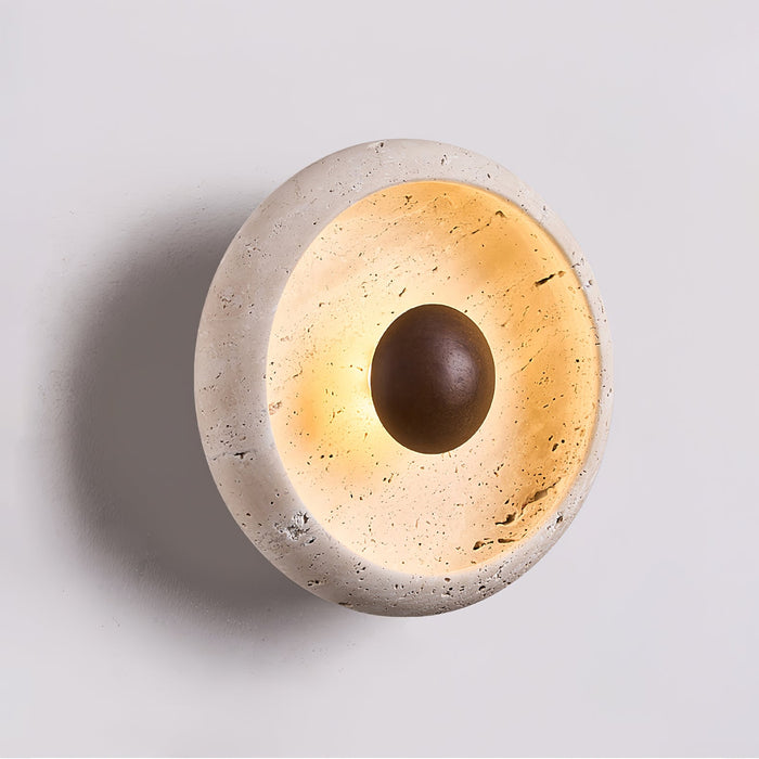 Sol Sphere Wall Lamp-DWHOME