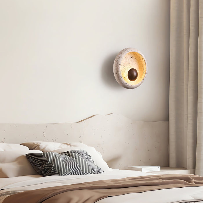 Sol Sphere Wall Lamp-DWHOME