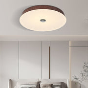 Solace Woodgrain Ceiling Light-DWHOME
