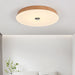 Solace Woodgrain Ceiling Light-DWHOME