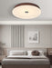 Solace Woodgrain Ceiling Light-DWHOME