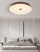 Solace Woodgrain Ceiling Light-DWHOME