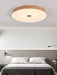 Solace Woodgrain Ceiling Light-DWHOME