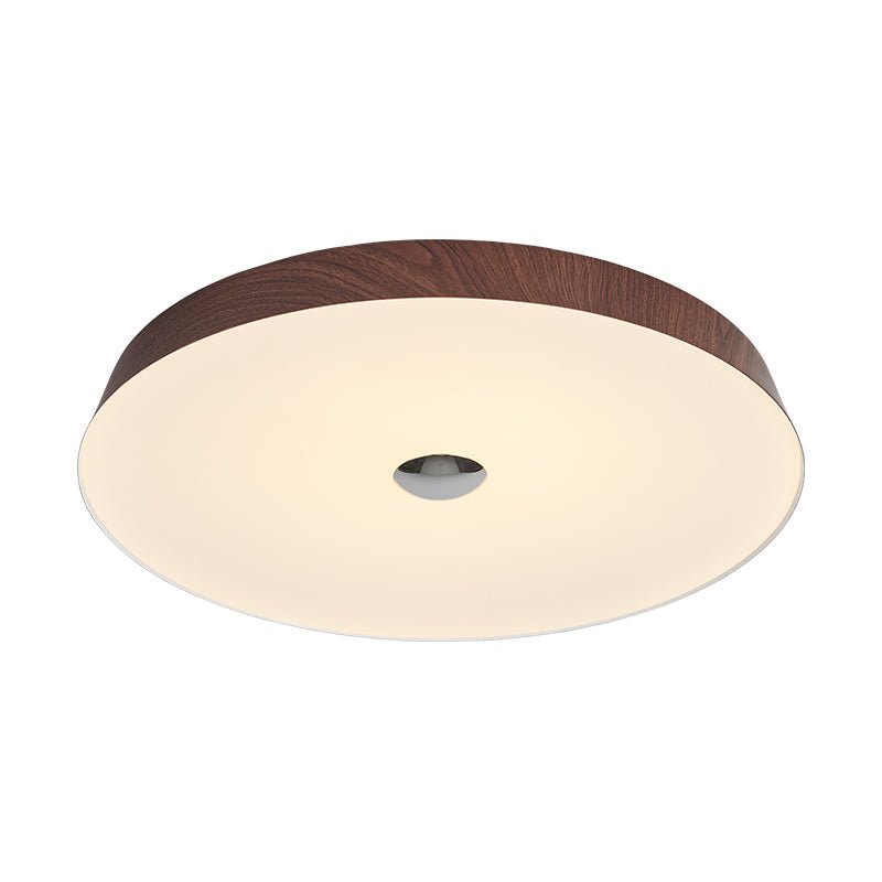 Solace Woodgrain Ceiling Light-DWHOME