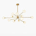 Solaire Arm Chandelier-DWHOME