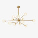 Solaire Arm Chandelier-DWHOME