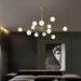 Solaire Arm Chandelier-DWHOME