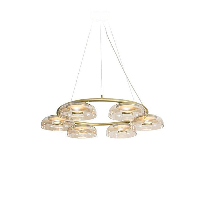 Solara Chandelier-DWHOME