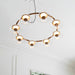 Solara Chandelier-DWHOME