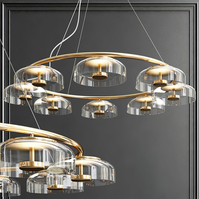 Solara Chandelier.