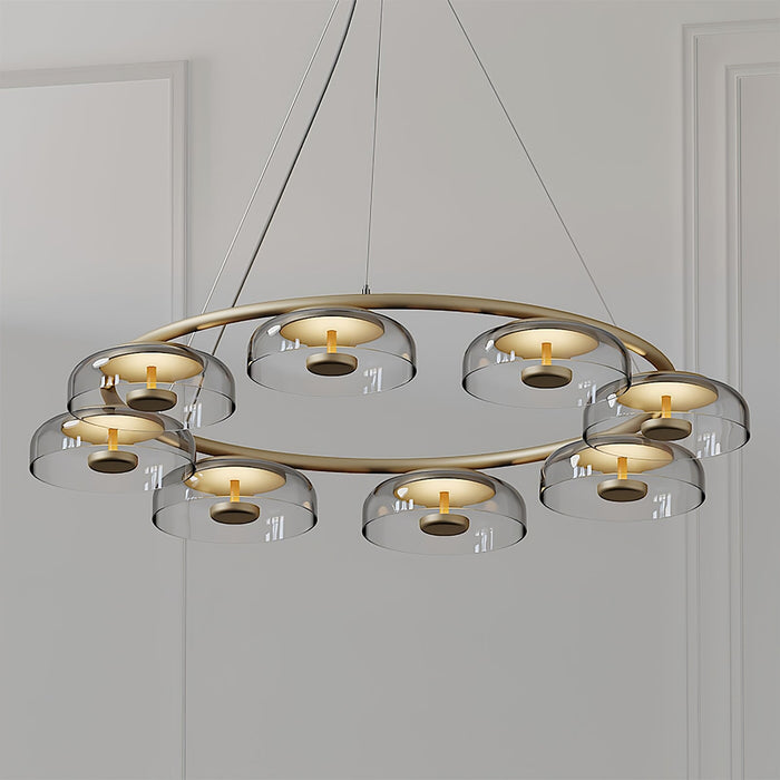 Solara Chandelier.