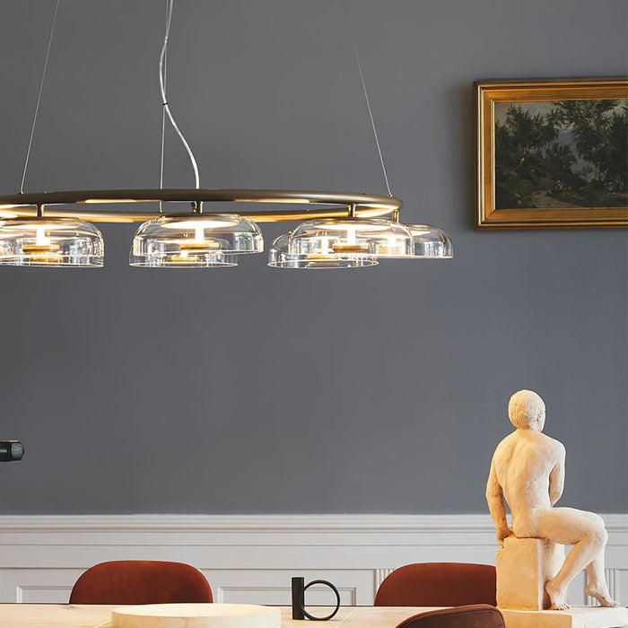 Solara Chandelier-DWHOME
