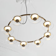 Solara Chandelier-DWHOME