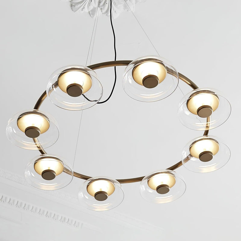 Solara Chandelier-DWHOME