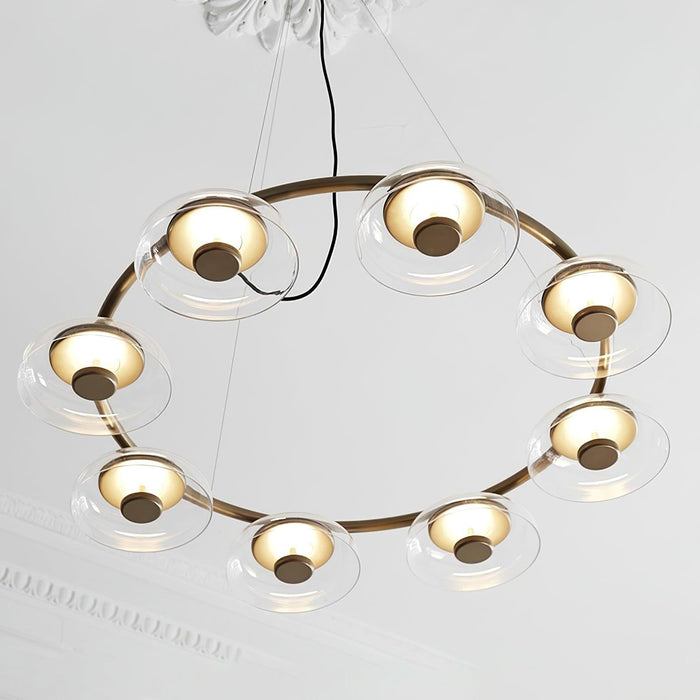 Solara Chandelier-DWHOME