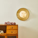 Solara Cloud Wall Light-DWHOME