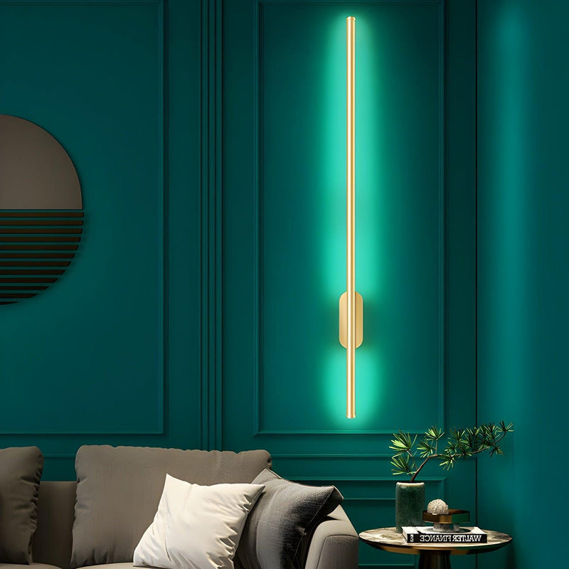 Seraphina Linear Wall Sconce-DWHOME