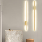 Seraphina Linear Wall Sconce-DWHOME