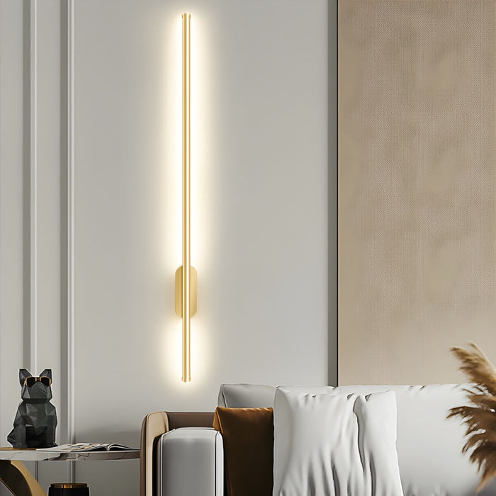 Seraphina Linear Wall Sconce - Vakkerlight