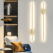 Seraphina Linear Wall Sconce-DWHOME