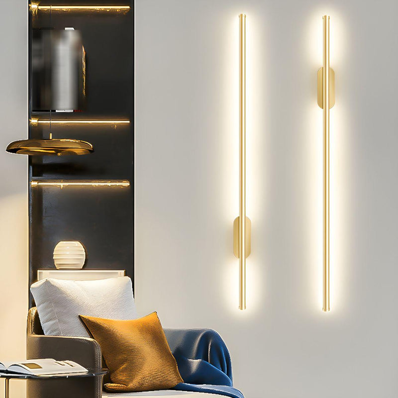 Seraphina Linear Wall Sconce-DWHOME