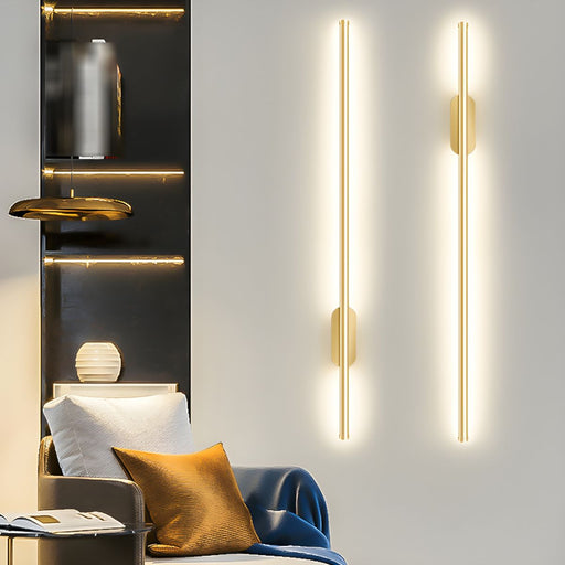 Seraphina Linear Wall Sconce - Vakkerlight