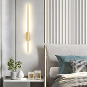 Seraphina Linear Wall Sconce-DWHOME